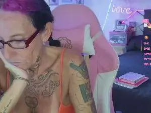 Cam4 Live Sex Cam of SelvaggiaCaribe