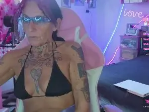 Cam4 Private Sex Chat of SelvaggiaCaribe