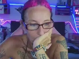 Cam4 Free Porn Cam of SelvaggiaCaribe