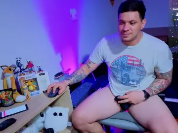 Cam4 Sex Chat of Ryden_01