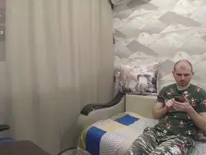 Cam4 Sex Cam of korol777he