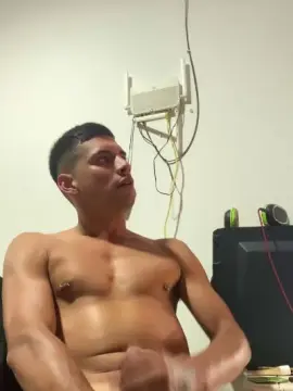 Cam4 Live Sex of Marxiano420