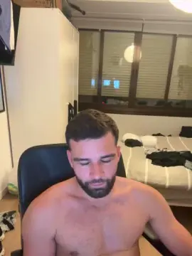 Cam4 Nude Webcam of MitshCam