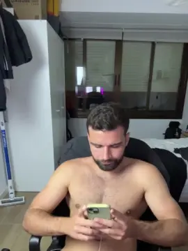 Cam4 Nude Webcam of MitshCam