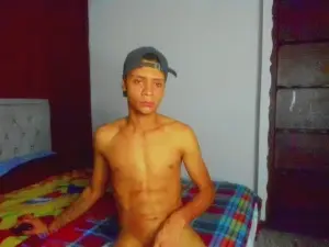 Cam4 Private Sex Chat of axel_marcus_x