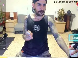 Cam4 Adult Webcam of Kaiser679