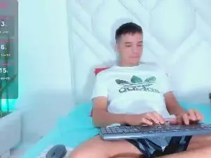 Cam4 Adult Video Chat of bad_boy_cum_