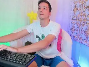 Cam4 Adult Video Chat of bad_boy_cum_