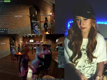 Cam4 Private Sex Chat of Meadowmoon3