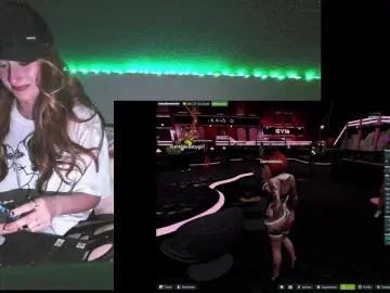 Cam4 Live Porn of Meadowmoon3