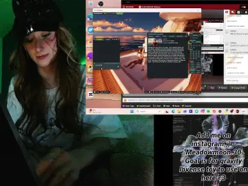 Cam4 Watch Live Sex Cams of Meadowmoon3