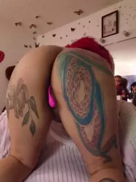 Cam4 Adult Webcam of barbiee_doll