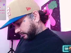 Cam4 Private Sex Chat of nicolastorres99