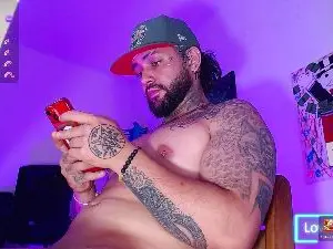 Cam4 Nude Webcam of nicolastorres99