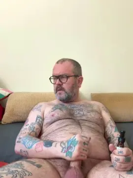 Cam4 Live Sex of hairylon4