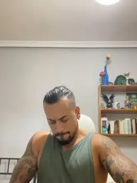 Cam4 Live Sex of Leonidas207