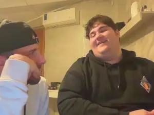 Cam4 Adult Webcam of Chubchasercop