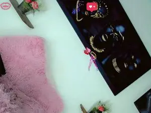 Cam4 Live Sex of ParisKiss25