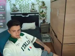 Cam4 Sex Chat of santii_ss