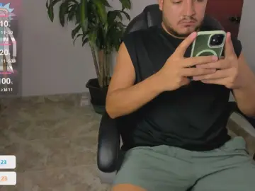 Cam4 Nude Webcam of Markbrown1