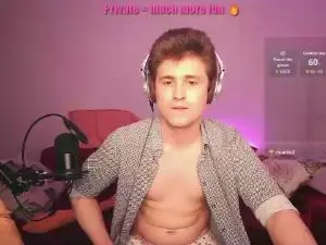 Cam4 Adult Webcam of SweatyJay