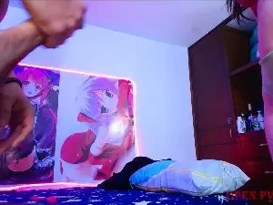 Cam4 Private Sex Chat of maxteamo