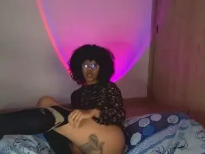 Cam4 Adult Webcams of Blackandmagic_