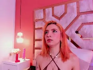 Cam4 Sex Cam of Jazmin_vergara