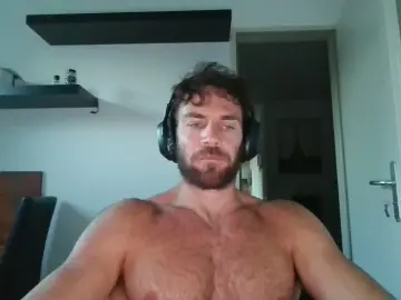 Cam4 Adult Webcam of ALPHA_HUNK