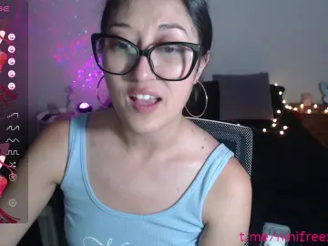 Cam4 Live Sex of Ninimoon