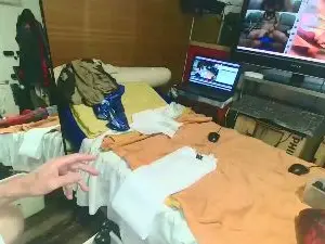 Cam4 Sex Cam of motardslp69fist