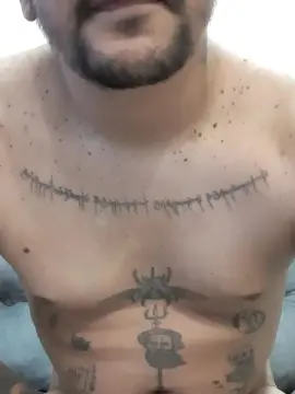 Cam4 Live Porn of Alcatraz9090