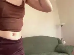 Cam4 Free Live Porn of FrediaPilette