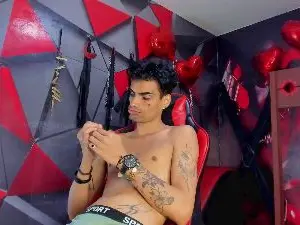 Cam4 Sex Cam of Hot_Latino_guys