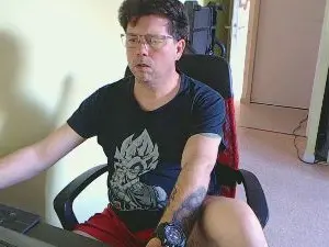 Cam4 Nude Webcam of Mistercoeur