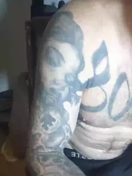 Cam4 Nude Webcam of Mooooustache