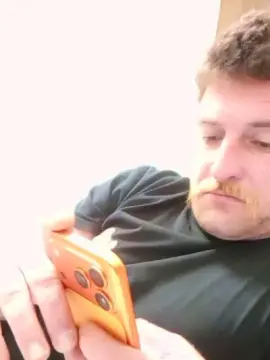 Cam4 Live Porn of Mooooustache