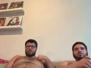 Cam4 Private Sex Chat of BearFuckersRJ