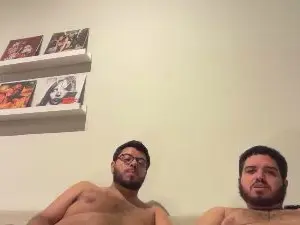 Cam4 Sex Chat of BearFuckersRJ