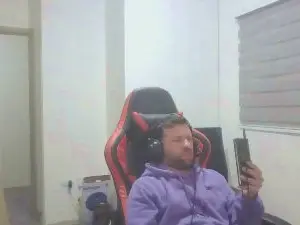 Cam4 Live Sex of Giingz22