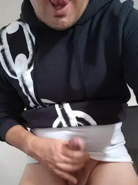 Cam4 Free Porn Cam of Apache22cm