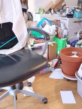 Cam4 Adult Video Chat of GeGeParis