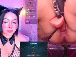Cam4 Free Live Porn of CataleyaGlow