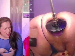 Cam4 Live Sex Cam of ValeriaBonnet