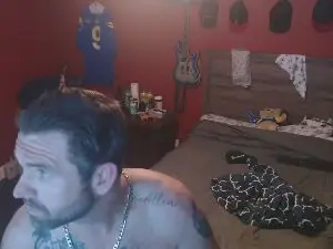 Cam4 Sex Chat of BigDaddyBossD