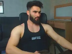 Cam4 Nude Webcam of MicahLane