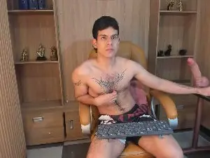 Cam4 Private Sex Chat of Derek_Voss