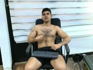 Cam4 Best live sex cam show of Derek_Voss