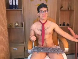 Cam4 Sex Chat of Derek_Voss