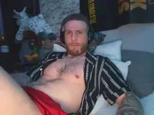 Cam4 Nude Webcam of reallygoated95